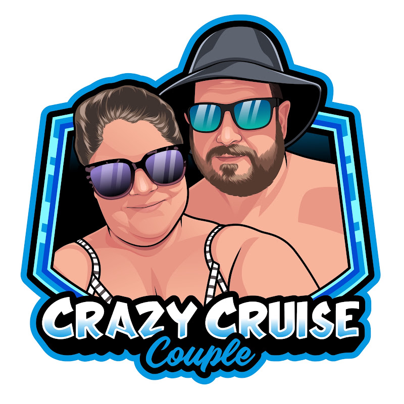 Crazy Cruise Couple