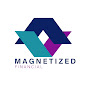 MAGNETIZED FINANCIAL logo