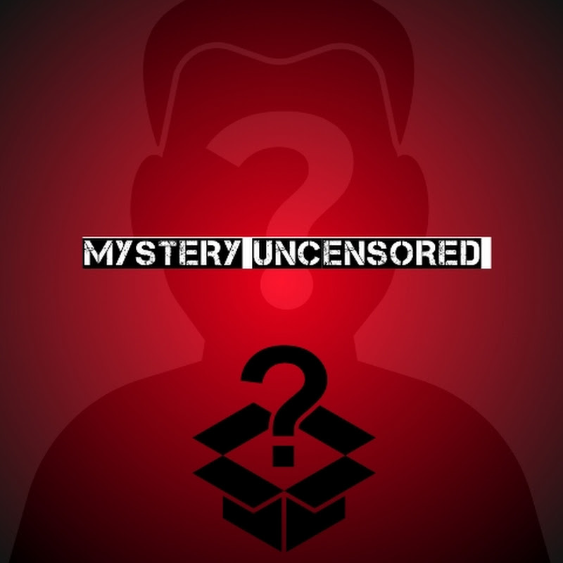 Mystery Uncensored  icon