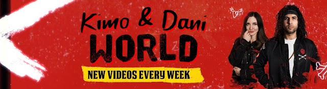 Kimo & Dani World banner