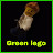 Green lego