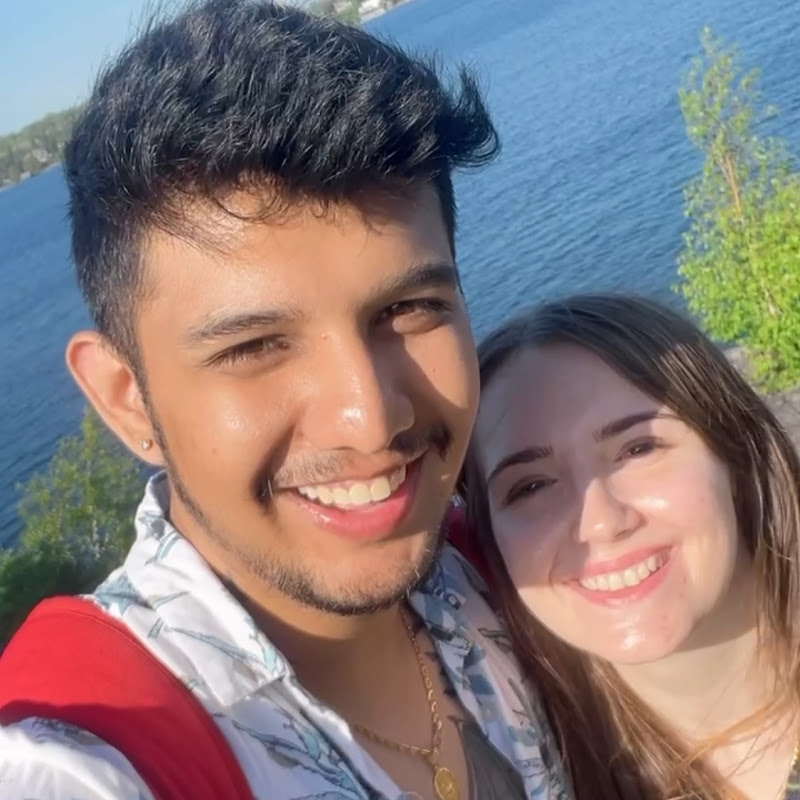 Indiancanadiancouple vlogs