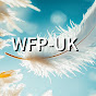 White Feather Paranormal UK logo