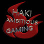 Haki ambitious Gaming logo
