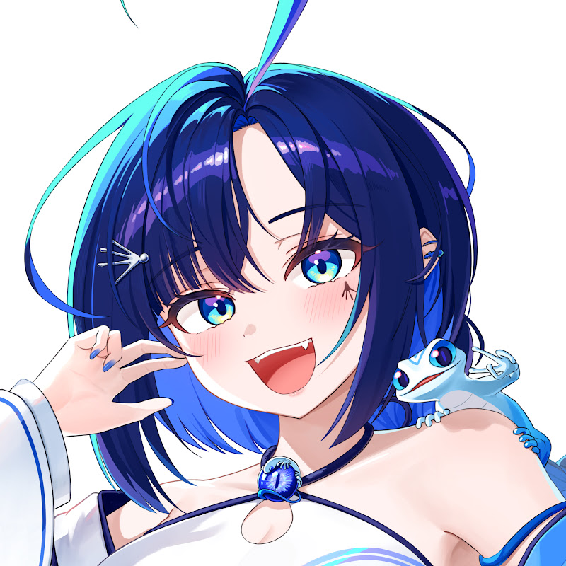 蜥蜴院ルリエ