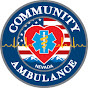 Community Ambulance logo
