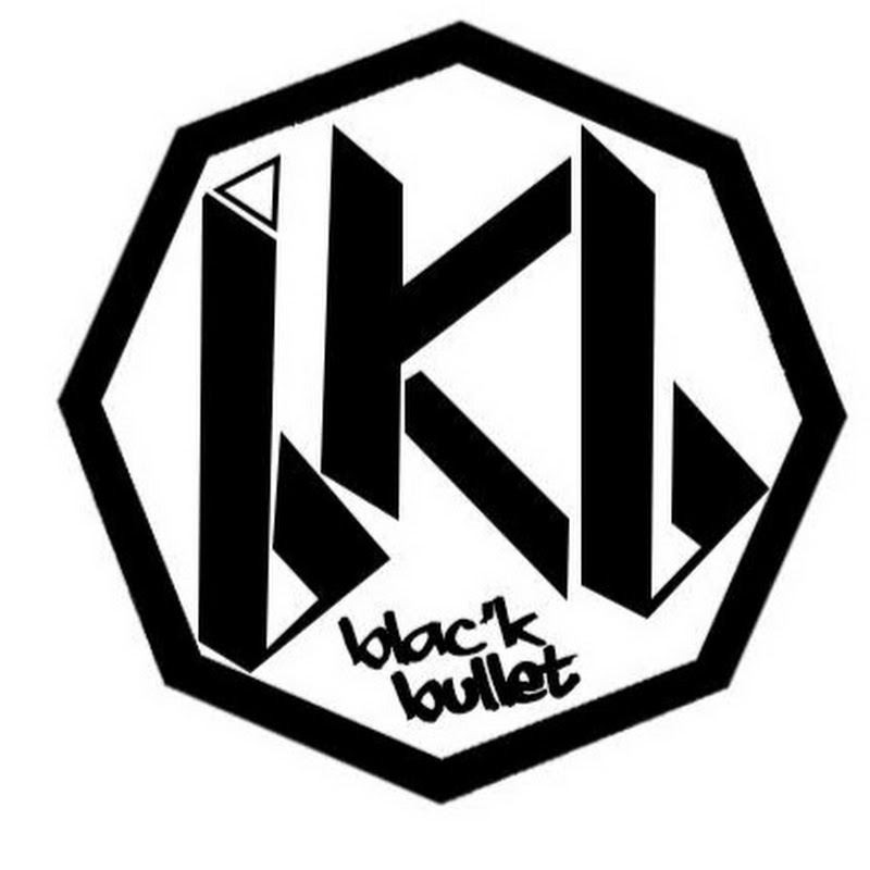 Logo for Black Bullet