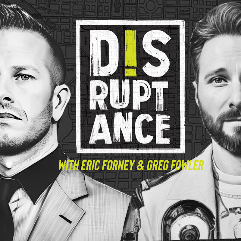 Disruptance Podcast