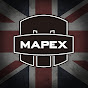 Mapex UK logo