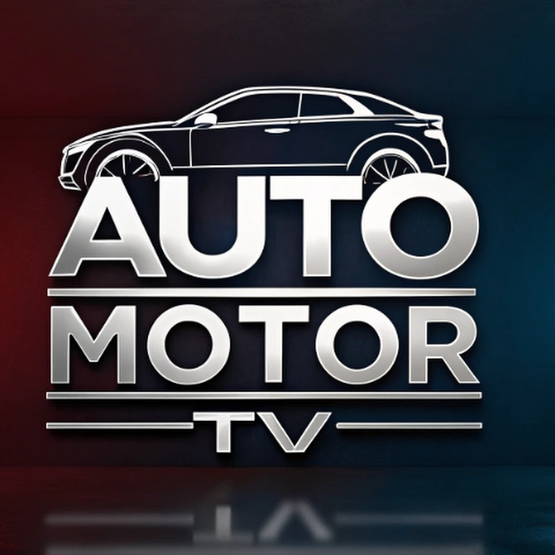 Auto Motor TV Logo