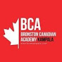 BRONSTON CANADIAN ACADEMY KAMPALA (BCA)  logo