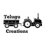 Telugu creations  logo
