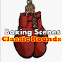 Boxing Scenes Classic Rounds logo