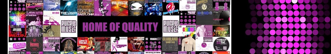 PurpleMusicTV Avatar de chaîne YouTube