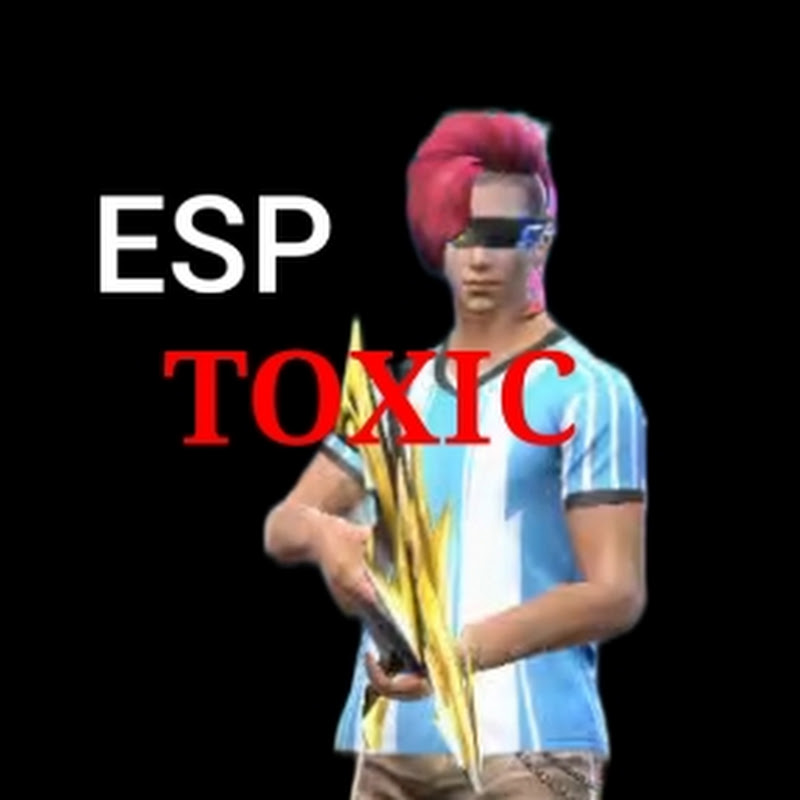 ESP TOXIC 