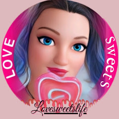 Логотип каналу LoveSweetslife