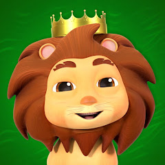 Channel thumbnail for Magic Jungle - Hindi Animal songs for kids