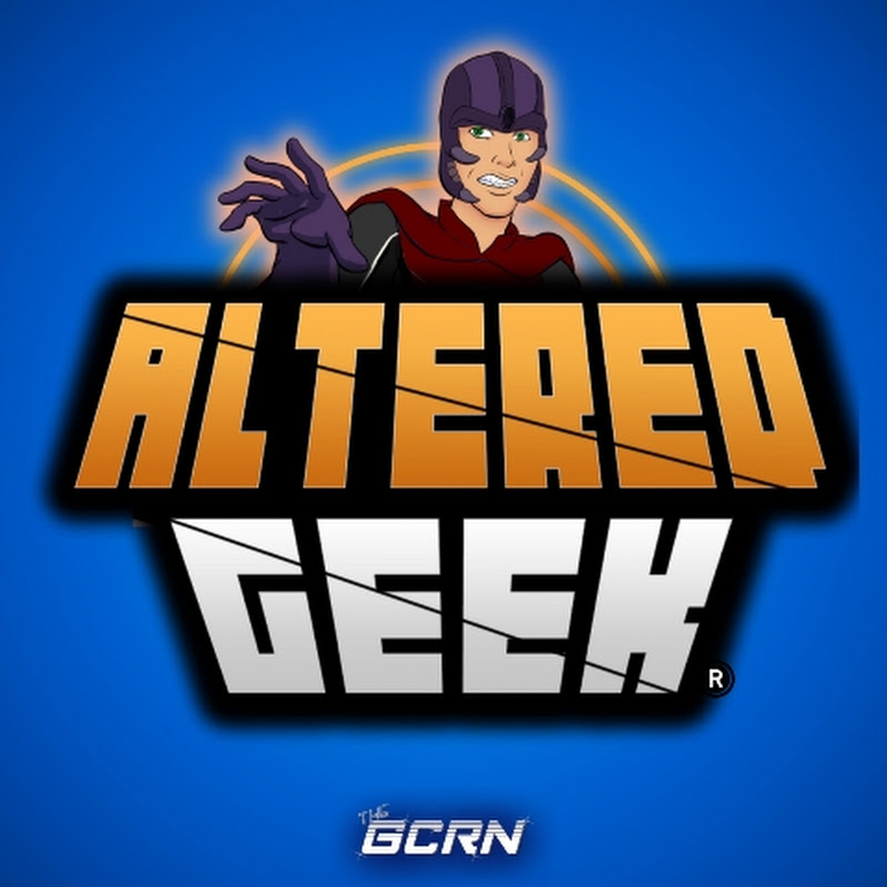 Altered Geek