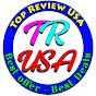 Top Review USA logo