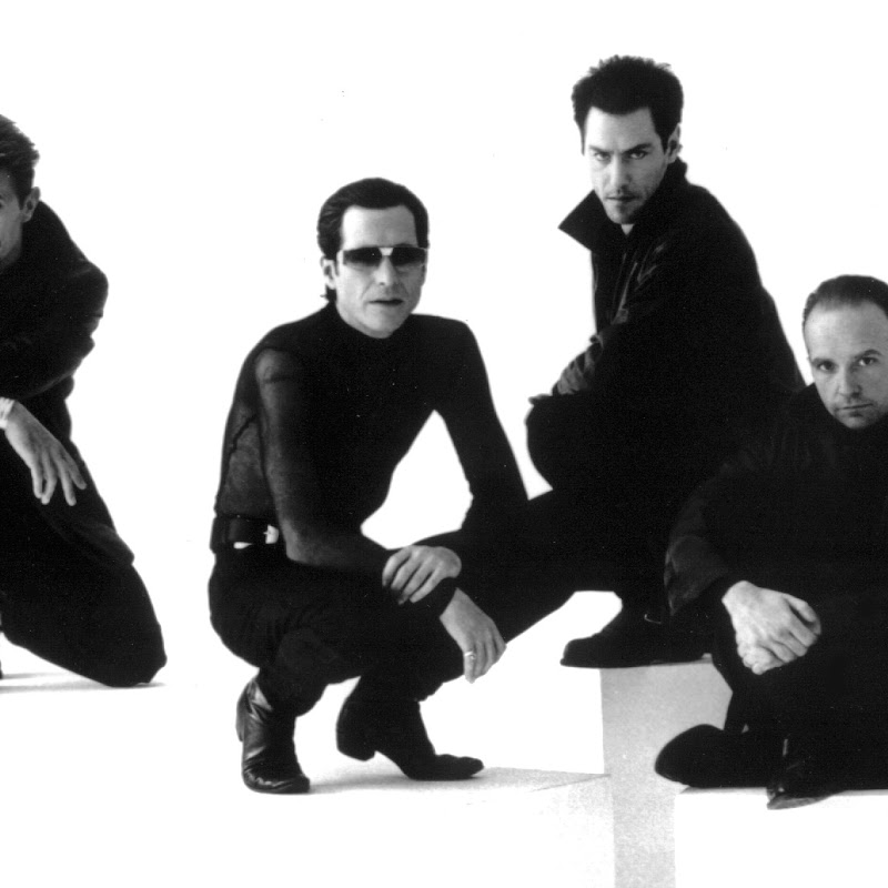 Tin Machine - Topic