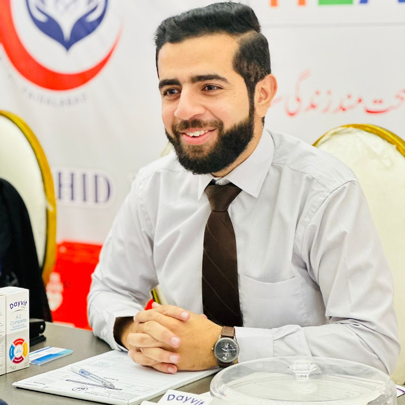 Dietitian Talha