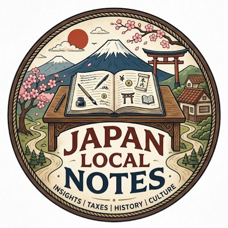 Japan Local Notes