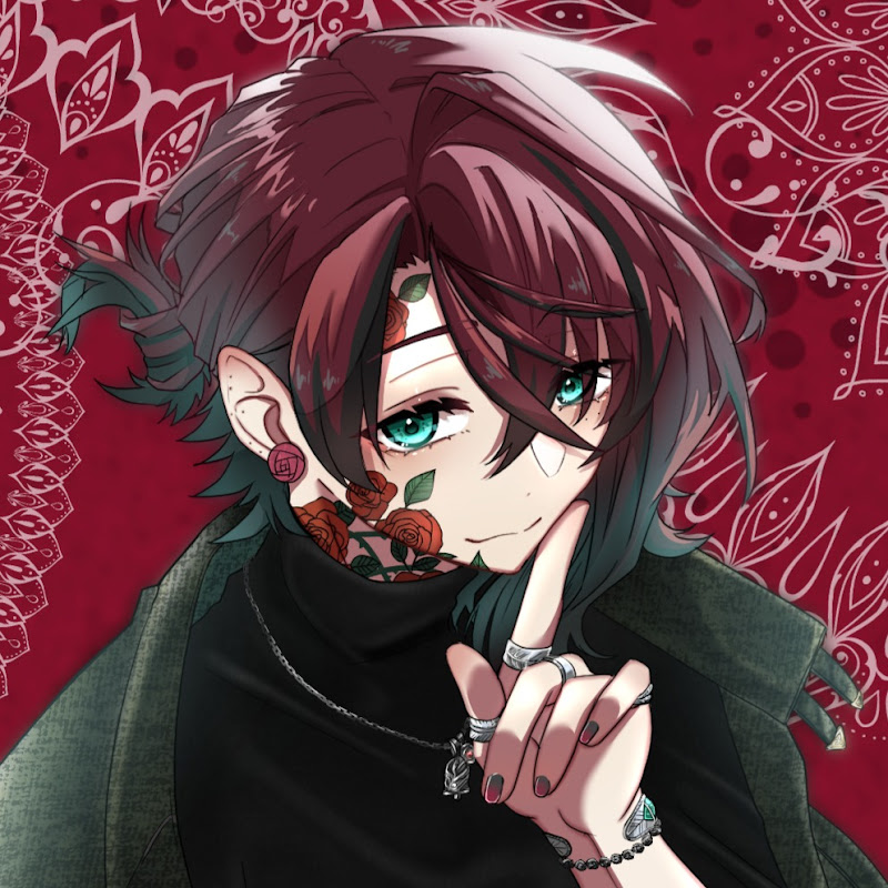 朱殷近衛-Shuan Konoe-
