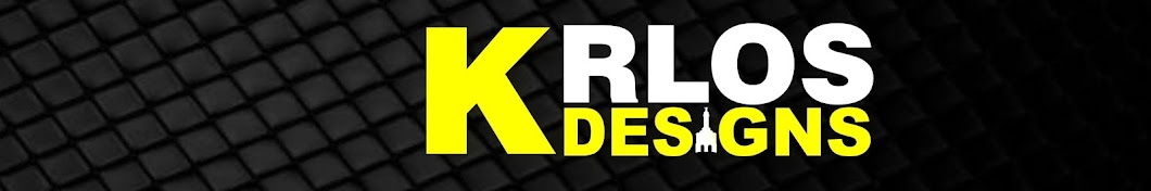 krlos Designs यूट्यूब चैनल अवतार