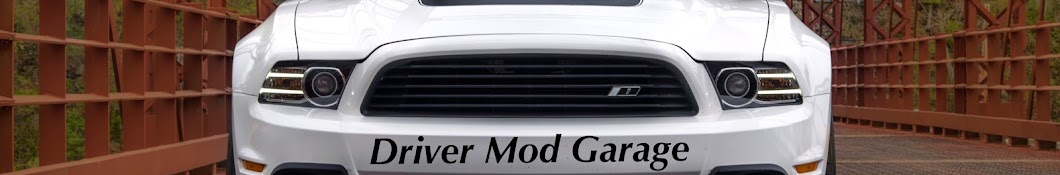Driver Mod Garage YouTube 频道头像