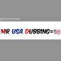 Mr usa dubbing  logo