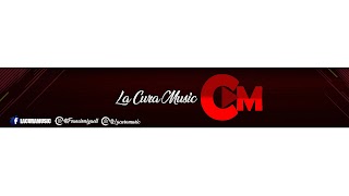 «LA CURA MUSIC» youtube banner