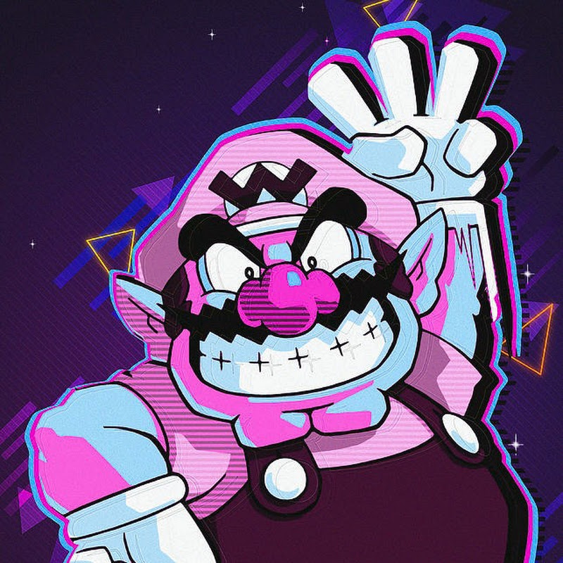 Wario Multi Retro Gaming