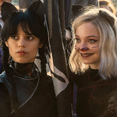 Wednesday & Enid
