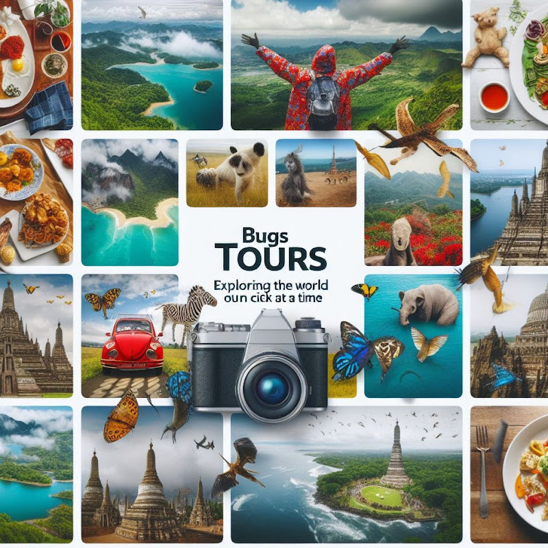 Bugs Tours