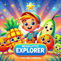 Hello Little Explorers  logo