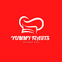Yummy Feasts logo