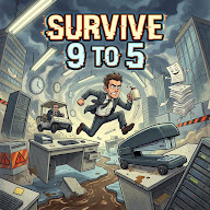 Survive 9 to 5 icon