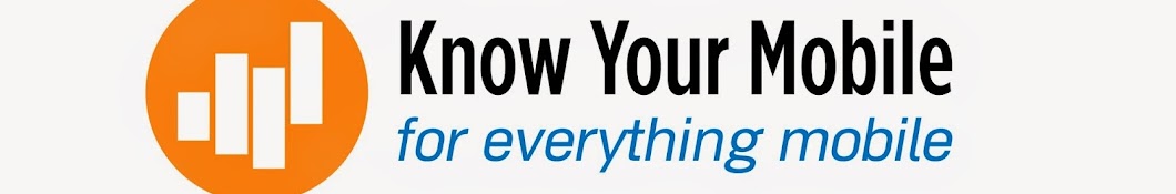 Know Your Mobile YouTube kanalı avatarı