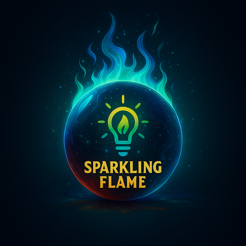 Sparkling Flame