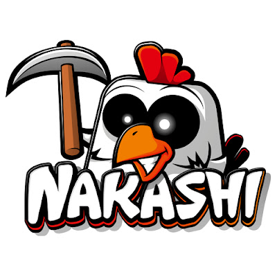 Nakashi Canal do Youtube