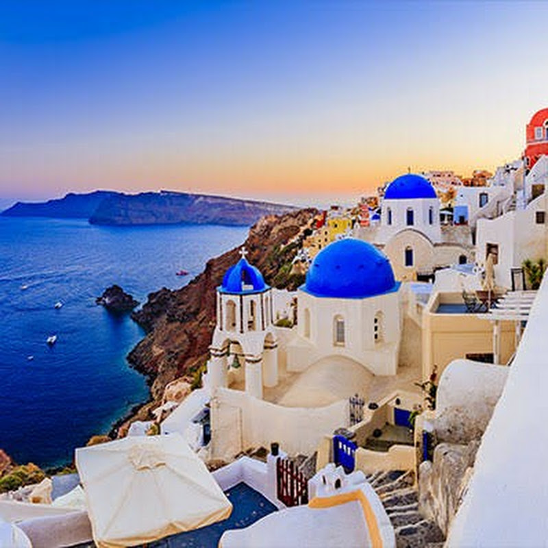 Beautiful Places in World