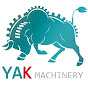 Yak Machinery logo