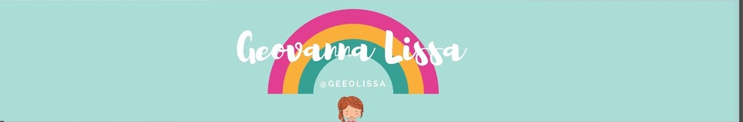 Geovanna Lissa YouTube channel avatar