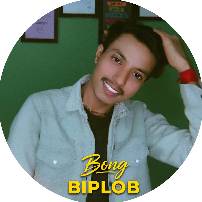 Hire bong Biplob — News & Current Events YouTube creator for sponsorships