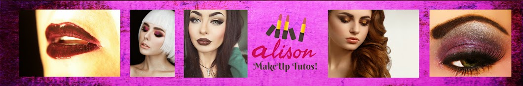 alison MakeUp Tutos YouTube kanalı avatarı