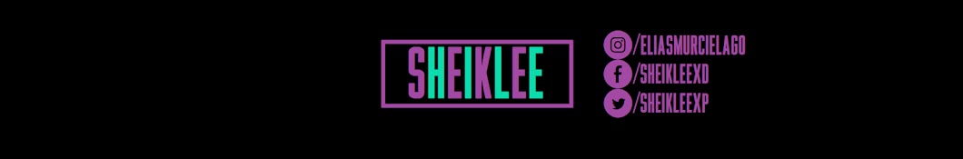 SheikLee XD Avatar canale YouTube 