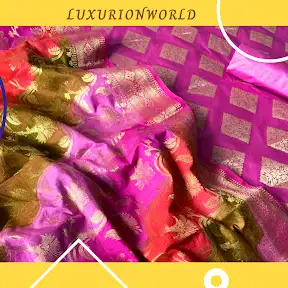 Luxurion World YouTube channel