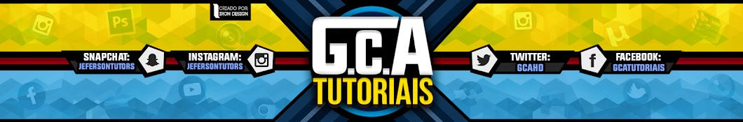 G. C .A Tutoriais YouTube channel avatar