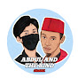 ABDUL AND THE BIND logo