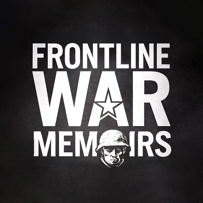 Frontline War Memoirs Logo